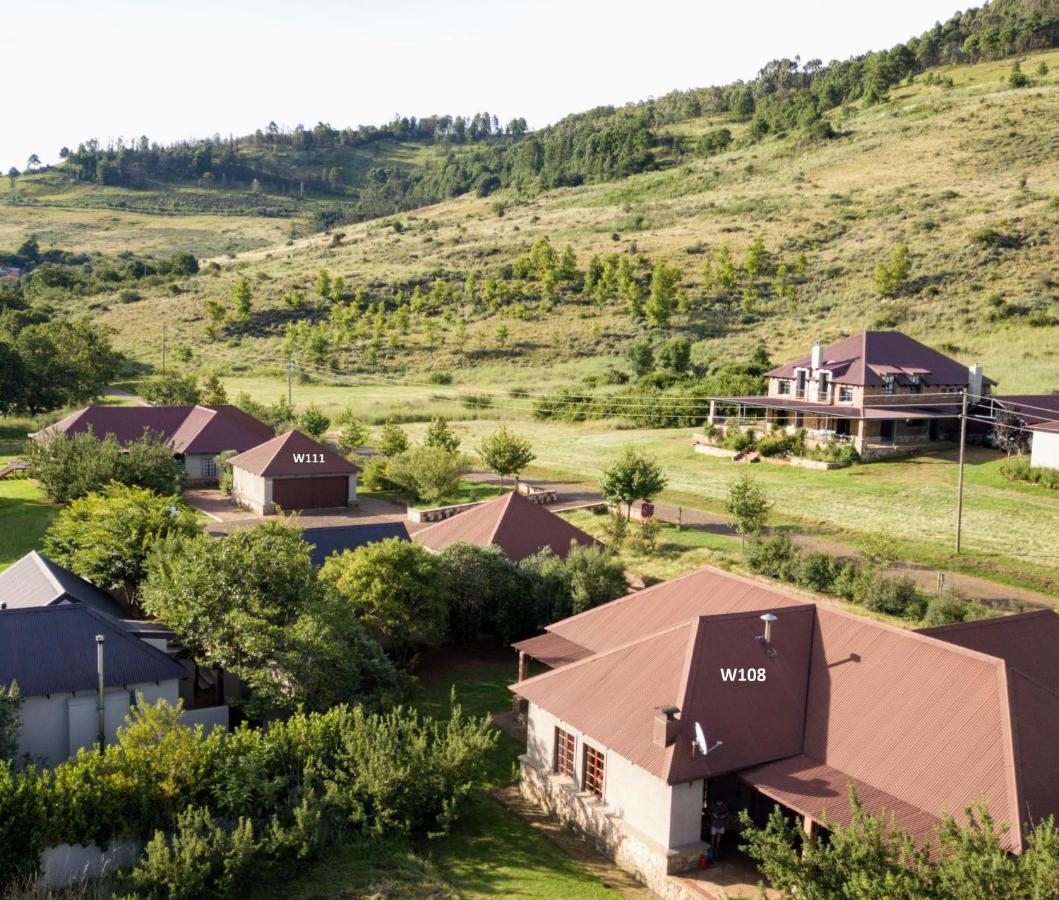 Walkersons Trout And Nature Haven Dullstroom Zewnętrze zdjęcie