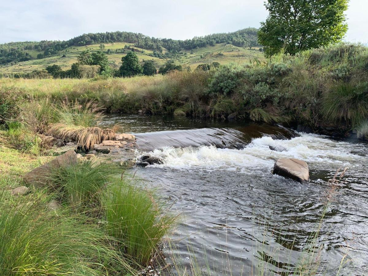 Walkersons Trout And Nature Haven Dullstroom Zewnętrze zdjęcie