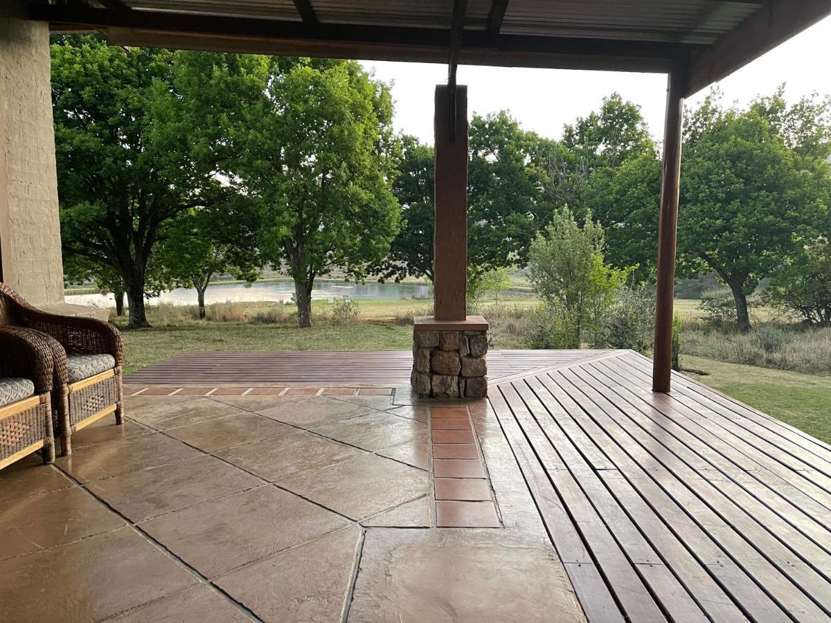 Walkersons Trout And Nature Haven Dullstroom Zewnętrze zdjęcie