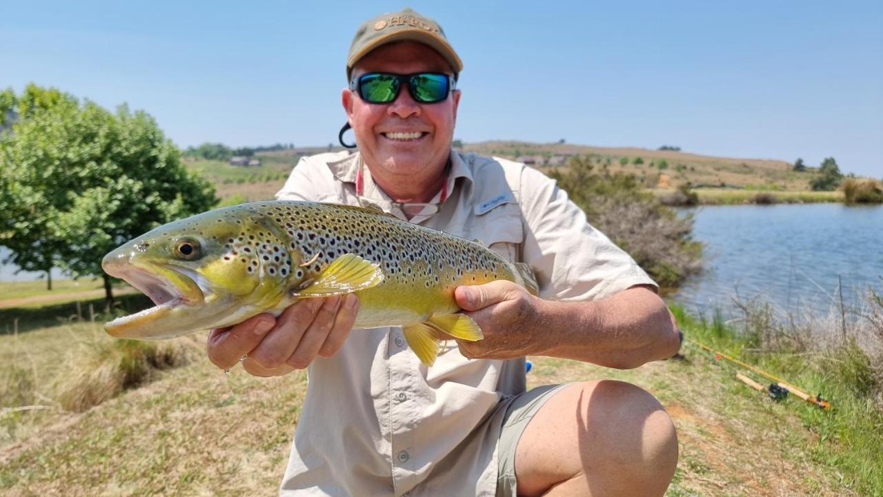 Walkersons Trout And Nature Haven Dullstroom Zewnętrze zdjęcie