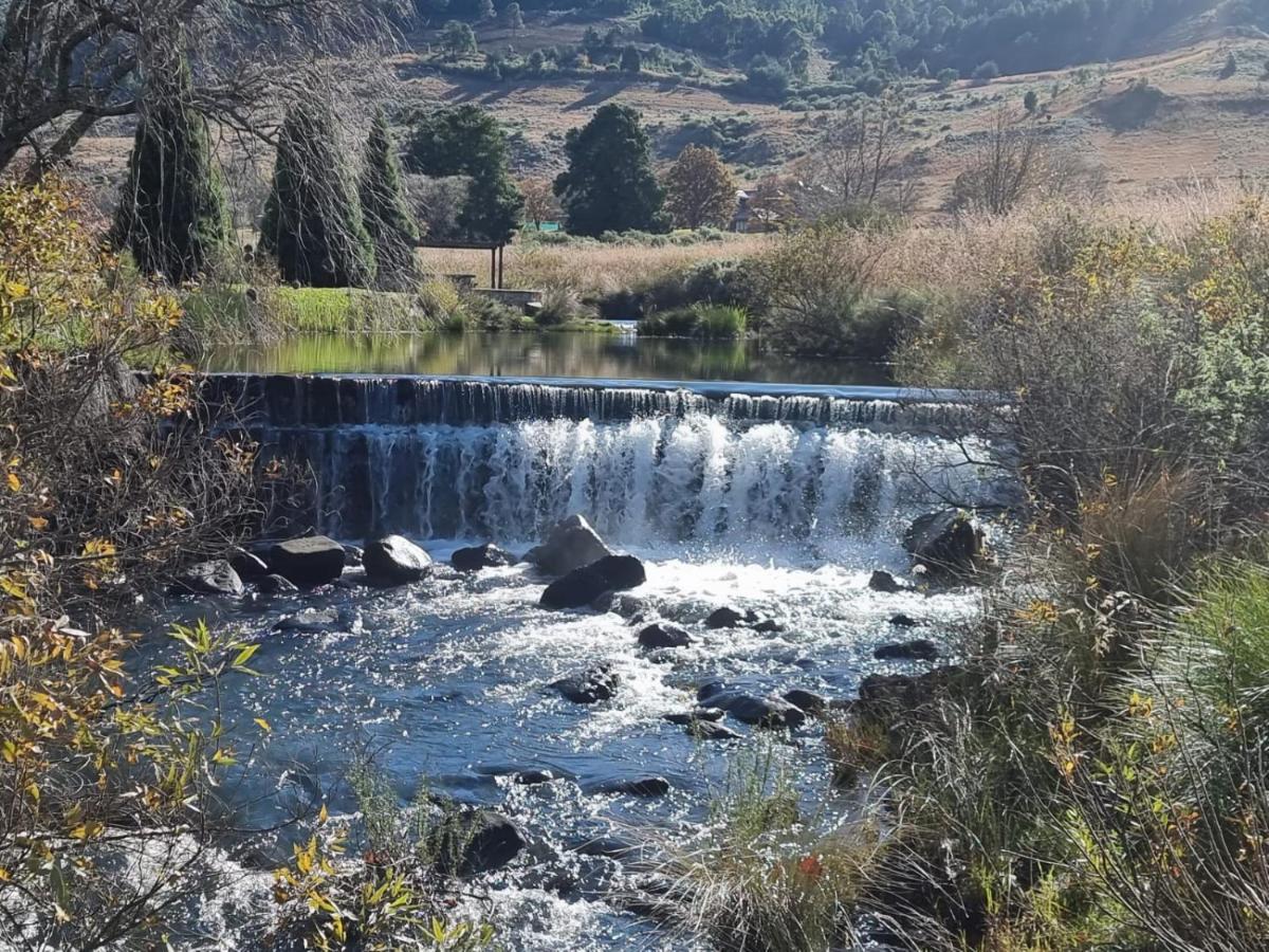 Walkersons Trout And Nature Haven Dullstroom Zewnętrze zdjęcie