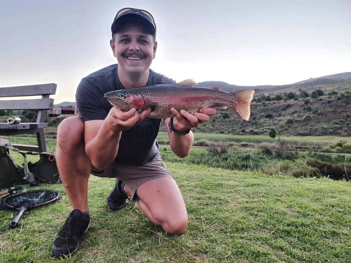Walkersons Trout And Nature Haven Dullstroom Zewnętrze zdjęcie