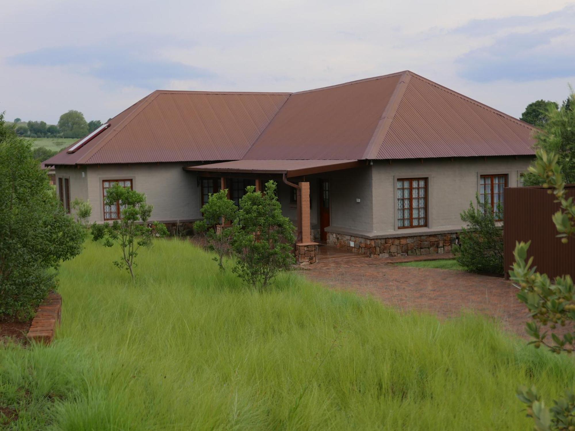 Walkersons Trout And Nature Haven Dullstroom Pokój zdjęcie