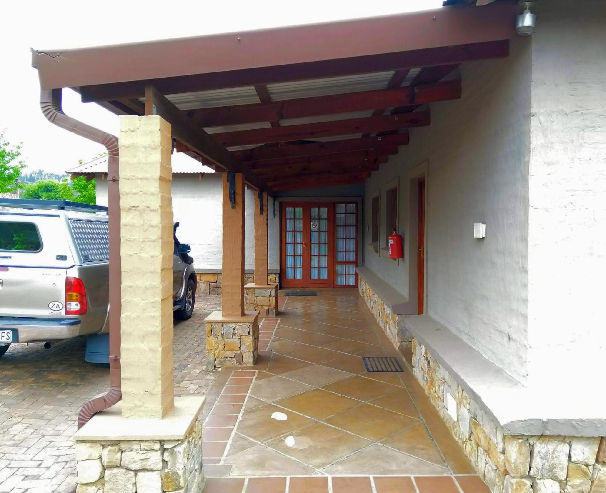 Walkersons Trout And Nature Haven Dullstroom Pokój zdjęcie
