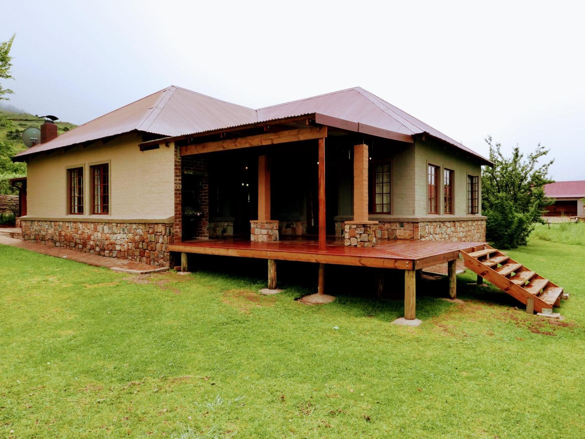 Walkersons Trout And Nature Haven Dullstroom Pokój zdjęcie