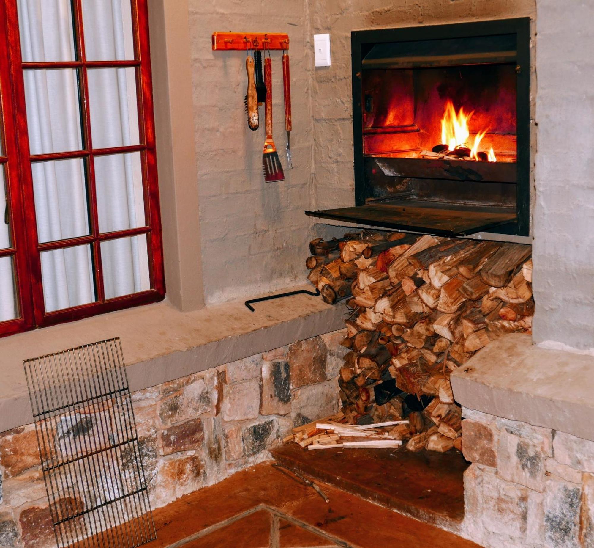 Walkersons Trout And Nature Haven Dullstroom Pokój zdjęcie